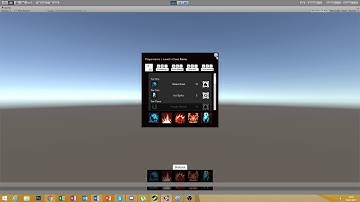 Asunder - Skillbook System