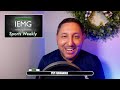 IEMG SPORTS WEEKLY: Aquinas vs. Notre Dame Winter Holy War Hoops, All-CIF Football
