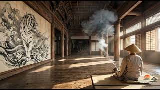 Japanese Zen Music 🎋 Japanese Flute Music for Healing, Meditation &amp; Sleep