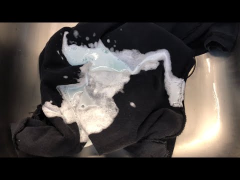 Video: Come lavare il gasolio dai vestiti: consigli