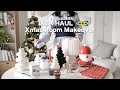 冬の模様替え⛄️｜IKEA, 北欧インテリアなどでクリスマスの飾り付けをする🎄一緒に冬を迎える準備をしましょう｜IKEA購入品, Room makeover｜Living in Japan VLOG