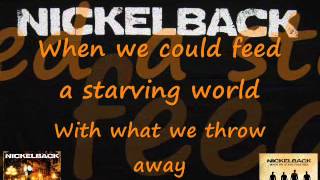 Nickelback - When We Stand Together