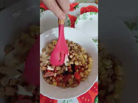 #фасолевыйсалат #фасоль #салатизфасоли #shortsvideo #shorts #рецептысалатов #простыесалаты #рецепты