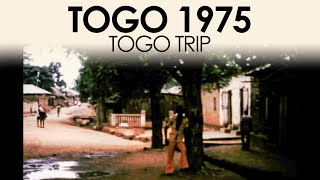 Archive footage of Togo in the 70s | History of Africa