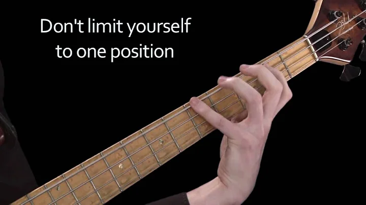 Learn Bass - What is the Dorian mode?