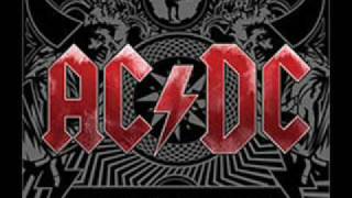 AC/DC - Anything Goes chords