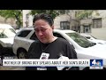 ‘He didn’t get to reach 13:’ Mom of NYC boy in stray bullet death breaks her silence | NBC New York