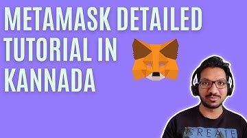 Metamask tutorial in Kannada | Cryptocurrency wallet #MetaMask #Cryptocurrency #KannadaTech #NFT