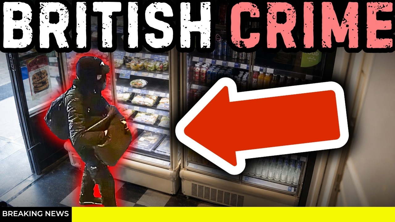 Greggs LOCKS Sausage Rolls! (CRIME)