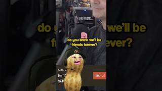 Peanut Calls Summit1g To Say THIS… 😂 #rust #summit1g