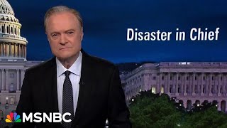 Lawrence Trump Was On The Verge Of Outright Insanity In Deranged Speech To Military Commanders