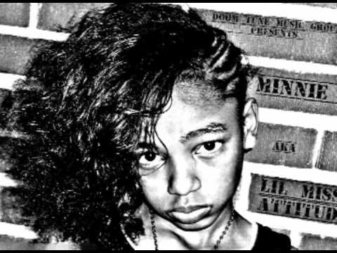 Minnie D-Lil Miss Attitude