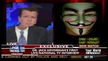 Anonymous Hacks Fox News Live on Air | 2015