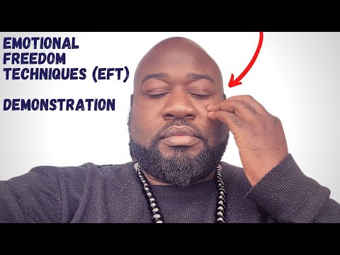 Emotional Freedom Techniques (EFT) Demonstration