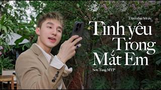Sơn Tùng MTP - Tình yêu trong mắt em | New Version 2026 | Nhạc trẻ Cực Chill