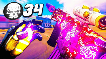 new NO RECOIL XM4 in Warzone🔥(BEST XM4 CLASS SETUP)