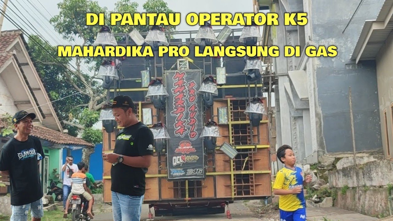 Di pantau kru Riswanda one, Mahardika pro langsung di gas cak one di sananrejo turen 