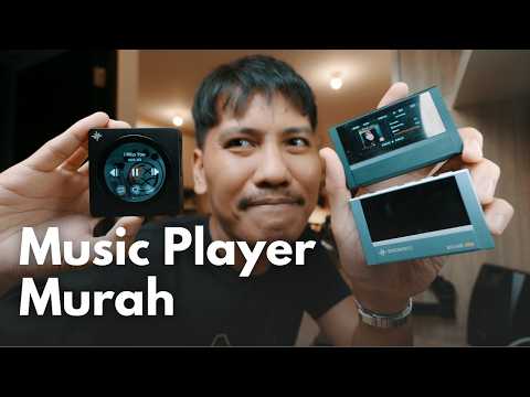 Music Player Murah - Snowsky Disc, Snowsky Echo, Snowsky Echo Mini Sebagai DAP dan DAC