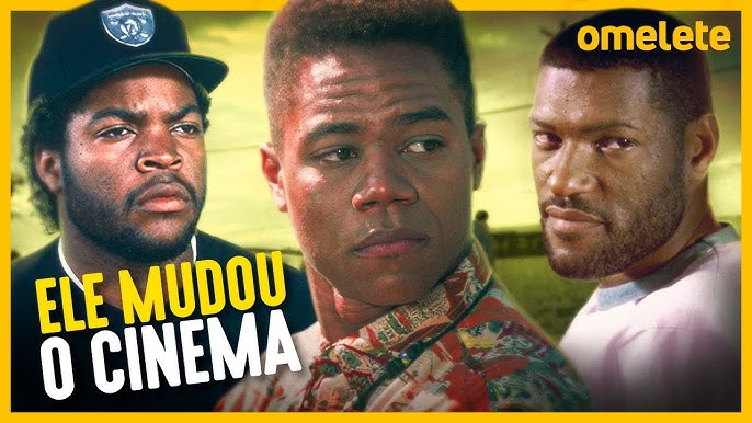 10 melhores filmes com Cuba Gooding Jr • EntreMusic Brasil