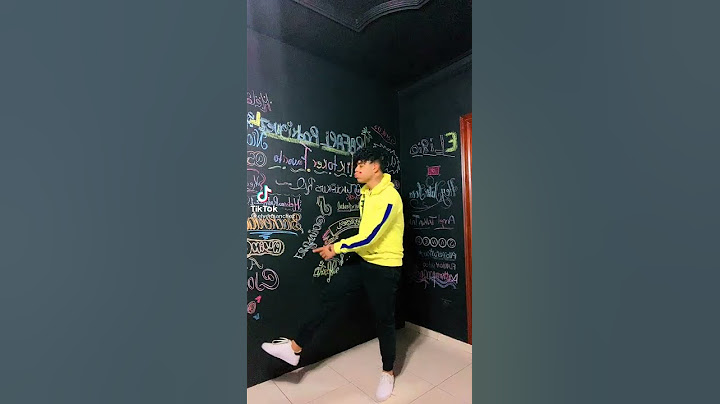 Elver Sanchez bailando tik tok