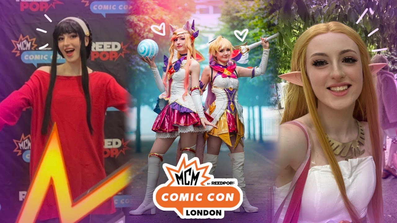 Spending more than I should at a Comic Con... | MCM London May 2025