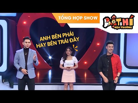 Cô nàng ế bỗng nhiên "lên hương" vì được cả 2 nam chính cùng TRANH GIÀNH
