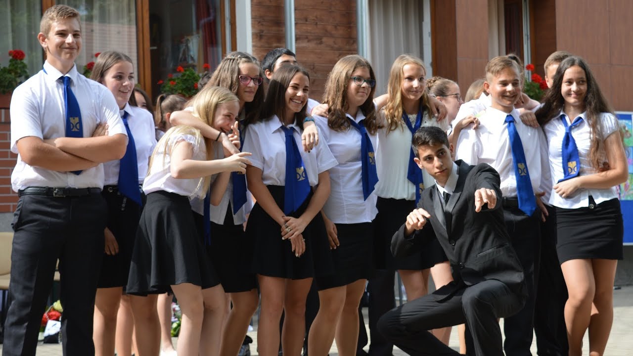 2019.06.15. Ballagás és évzáró a Dobó István Általános Iskolában