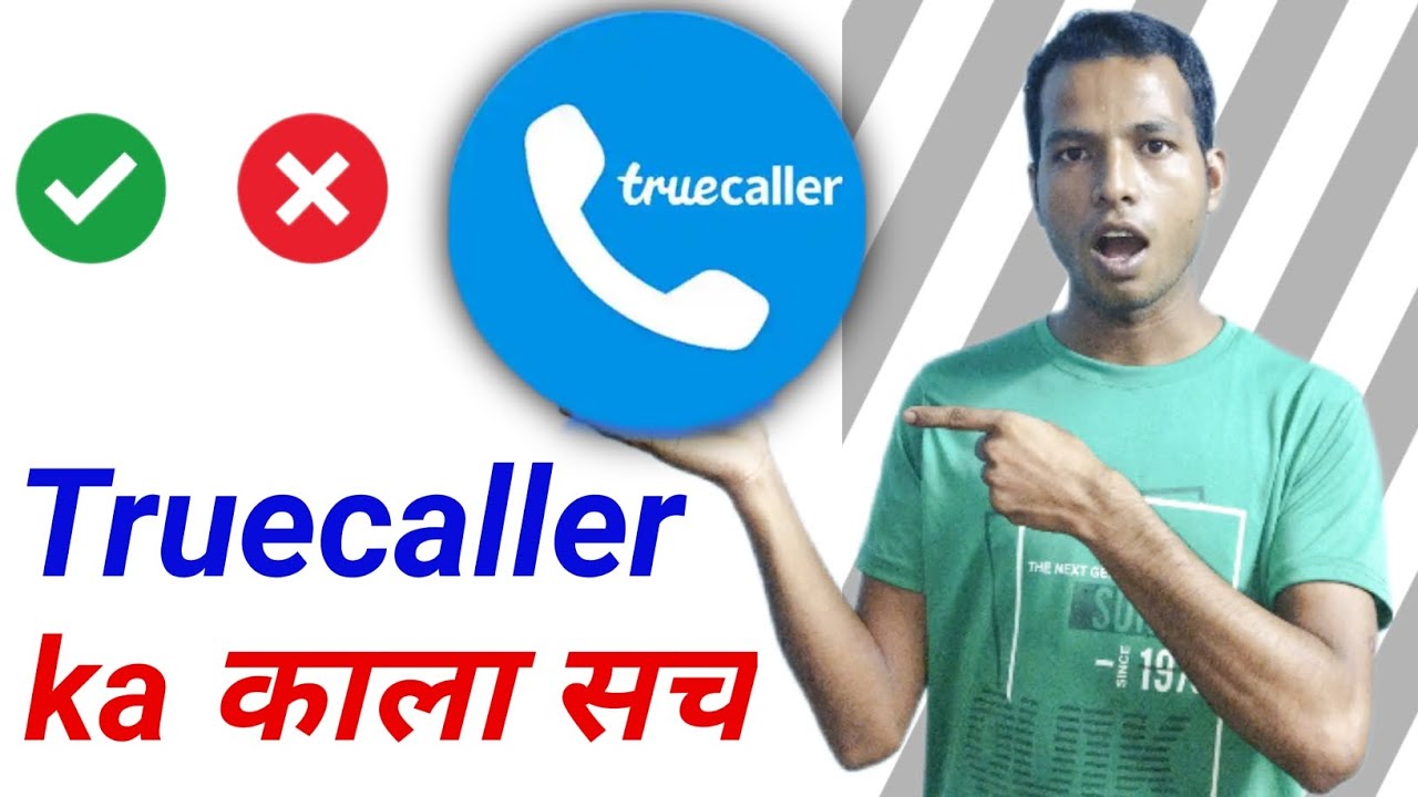 Truecaller ka asali sach🔥🔥