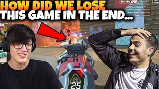 You WON'T Believe How TSM Hal & Timmy Lost After DOMINATING The Entire Pred Lobby