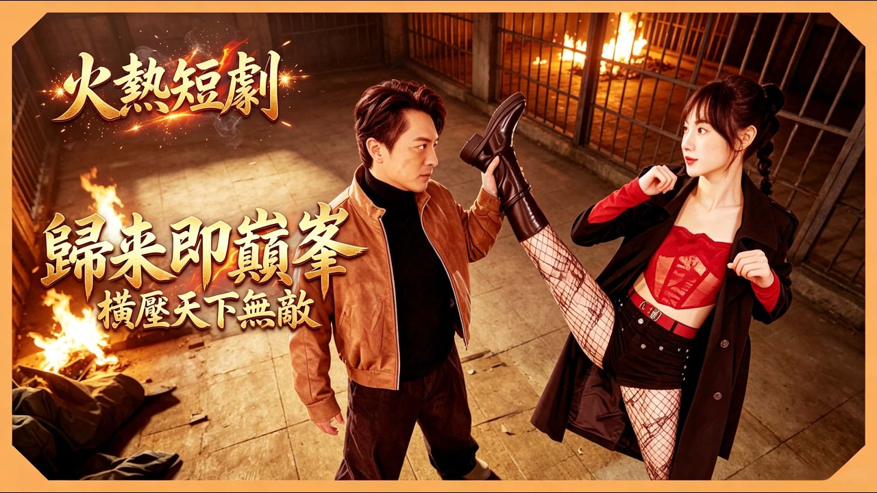 歸來即巔峰：絕世強者復仇記
