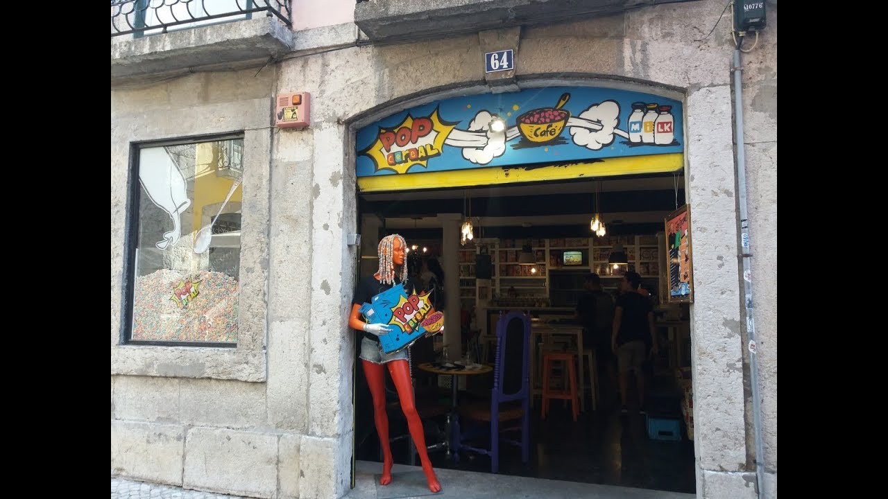 10ème escale Oeiras et Lisbonne 2ème partie