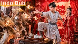Beautiful master marries a loser and gets humiliated. Turns out he's the Martial Arts King, defea...