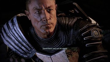 MASS EFFECT 2 PLAYTHROUGH #15 ZAEED