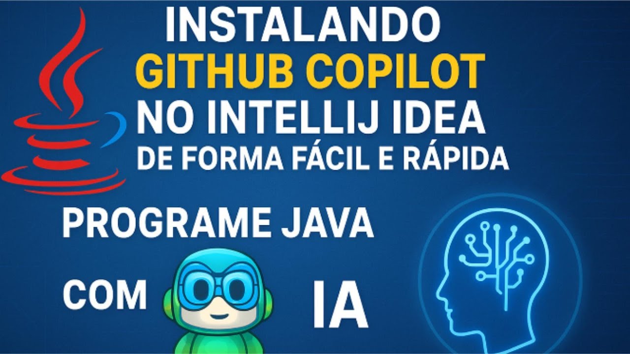 Intalando GitHub Copilot no IntelliJ IDEA de forma fácil e rápida ...