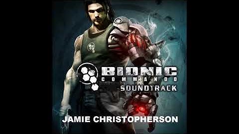Jamie Christopherson-Bionic Commando--Track 10--From Darkness To Wonder