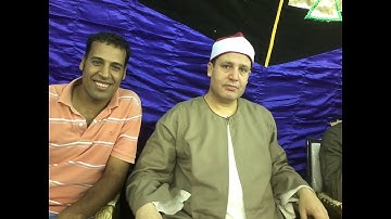 تلاوه تريح القلوب من طبيب القلوب الشيخ حجاج الهنداوى