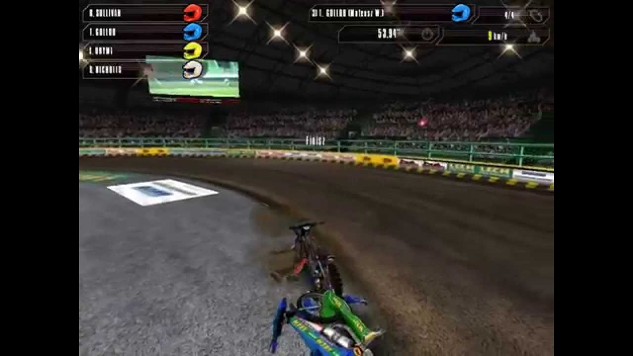 FIM Speedway Grand Prix #3 - Trudna decyzja...