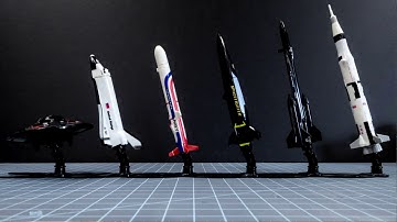 Quest “Boingo” model rocket assembly