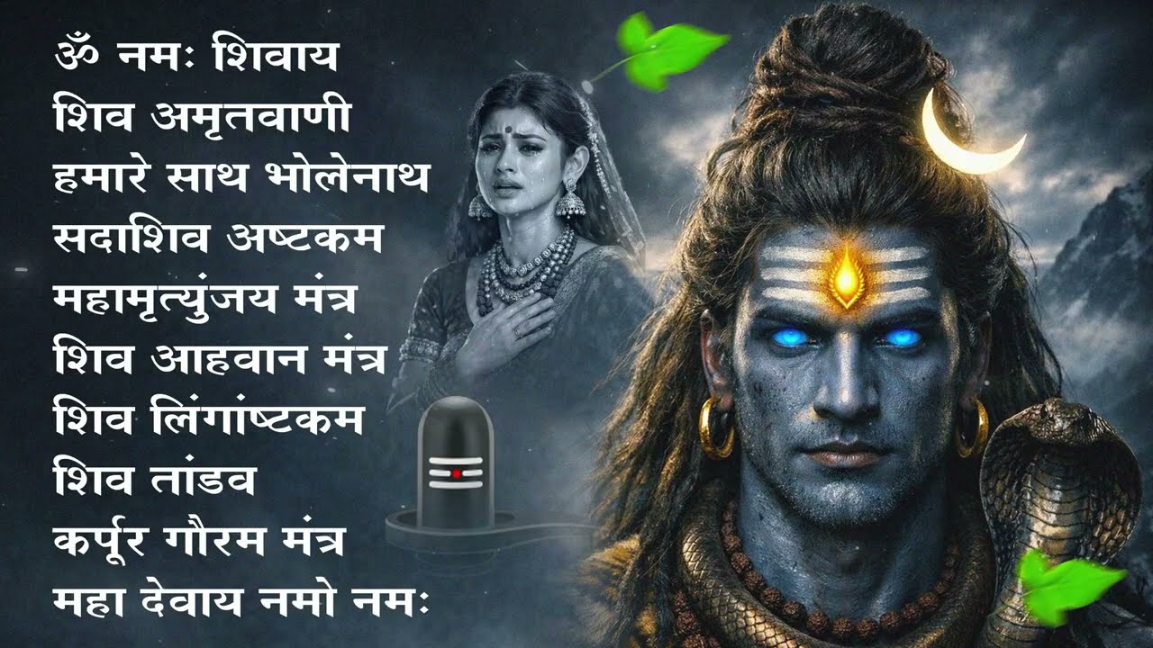 Somvaar Special Shiv Bhajan | Bhagvaan Shiv Bhajan | सोमवार स्पेशल शिव भजन | शिव भक्ति गीत #shiva