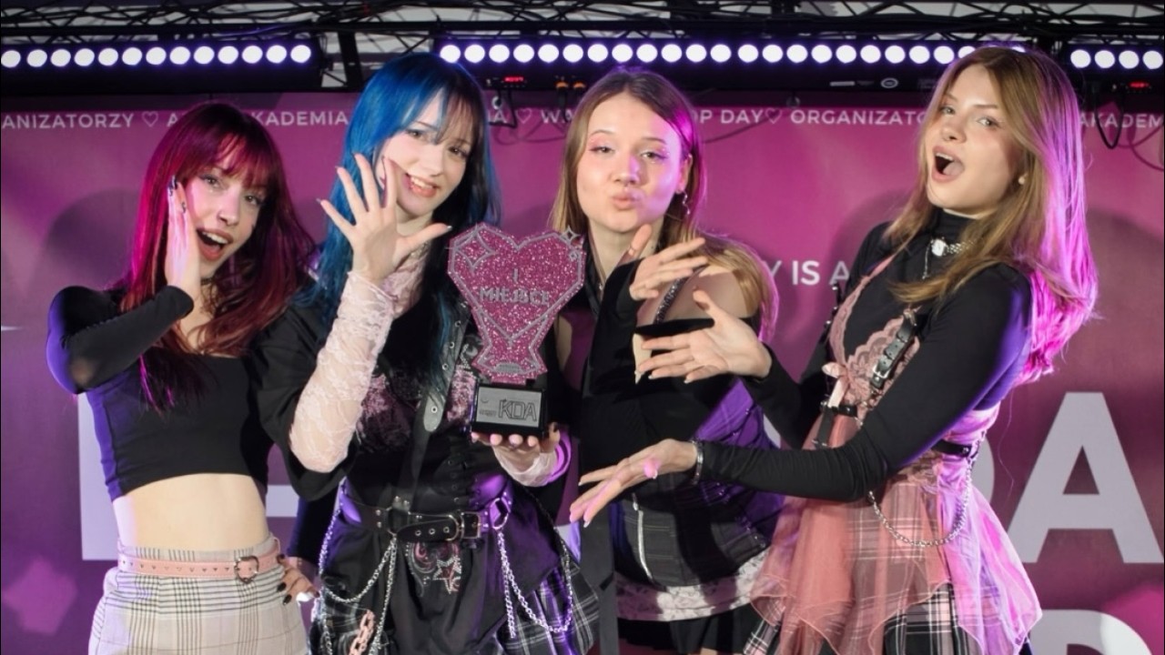 Warsaw K-pop Day 2026 - K-Pop Dance Awards 2026 final