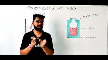 Difference Between Heat Transfer and Thermodynamics |GATE ME|SSC|ESE