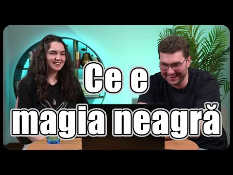 Cum să-l distrugi pe unu' cu magie neagră