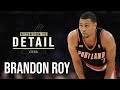 Attention to Detail: Brandon Roy 🔬