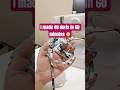 I made 40 DORI in 60⏱️minutes #fashion #diy #stitching #silai #viral