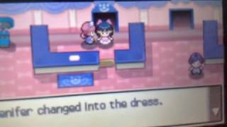 Doing A Pokemon Contest (Failure :( )