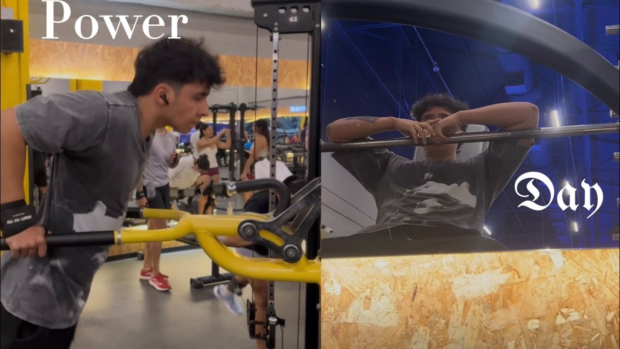 Power Day temporada 1 capítulo 4