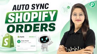Automate Shopify Orders: Auto-Sync to Google Sheets, Slack & WhatsApp