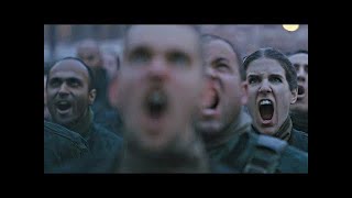 Alpha Omega Chant - Battle Cry Scene | War for the Planet of the Apes (2017)#LOWI