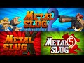 Metal Slug 2 5 y X para Android va Tiger Arcade Metal Slug 2 5 y X para Android va Tiger Arcade