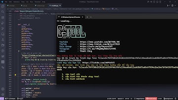 Học Decode Crack Python  - Thực Chiến Crack Tool CTool | Nguyễn Xuân Trịnh